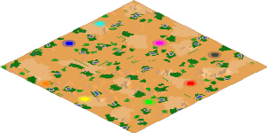 Game map