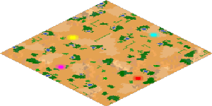 Game map