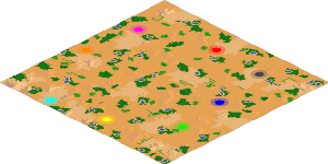 Game map