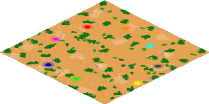 Game map