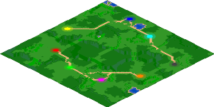 Game map