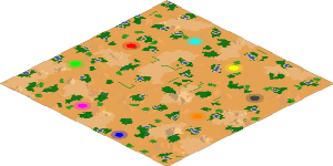 Game map