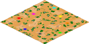 Game map