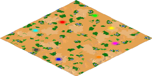 Game map