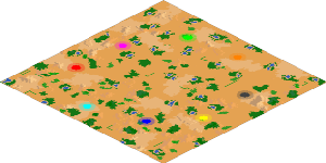 Game map