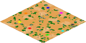 Game map