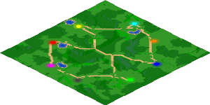 Game map