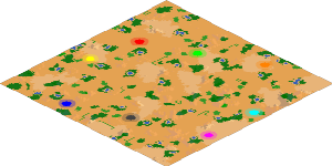 Game map