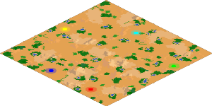 Game map