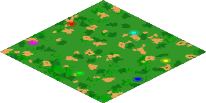 Game map