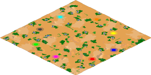 Game map