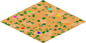 Game map