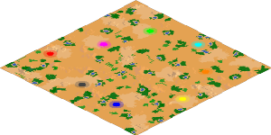 Game map