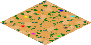 Game map