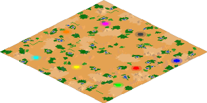 Game map