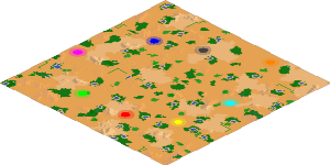 Game map