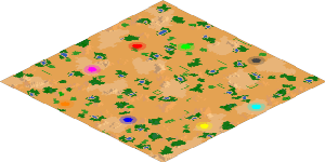 Game map