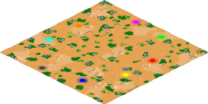 Game map