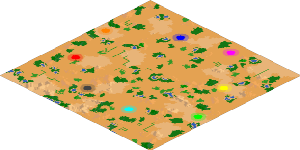 Game map