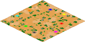 Game map