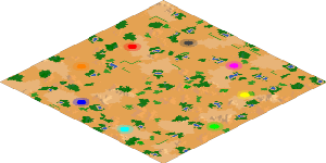 Game map