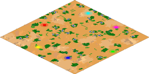 Game map