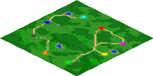 Game map