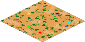 Game map