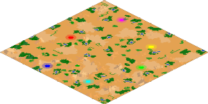 Game map