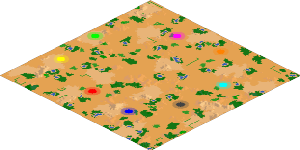 Game map