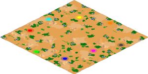 Game map