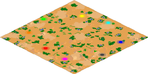 Game map