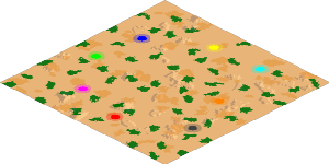 Game map