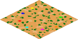 Game map