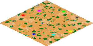 Game map