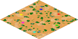 Game map