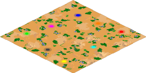 Game map