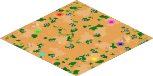 Game map