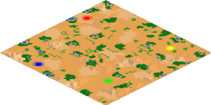 Game map