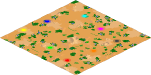 Game map