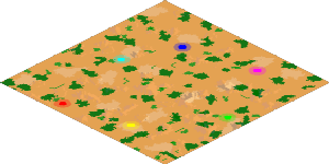 Game map