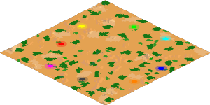 Game map