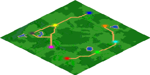 Game map