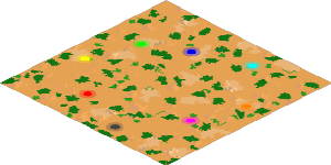 Game map