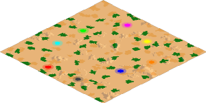 Game map