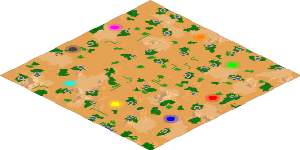 Game map