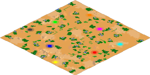 Game map