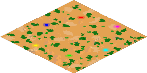 Game map