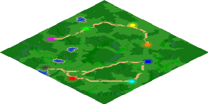 Game map