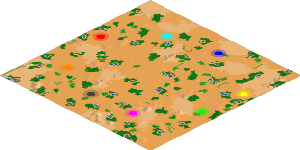 Game map